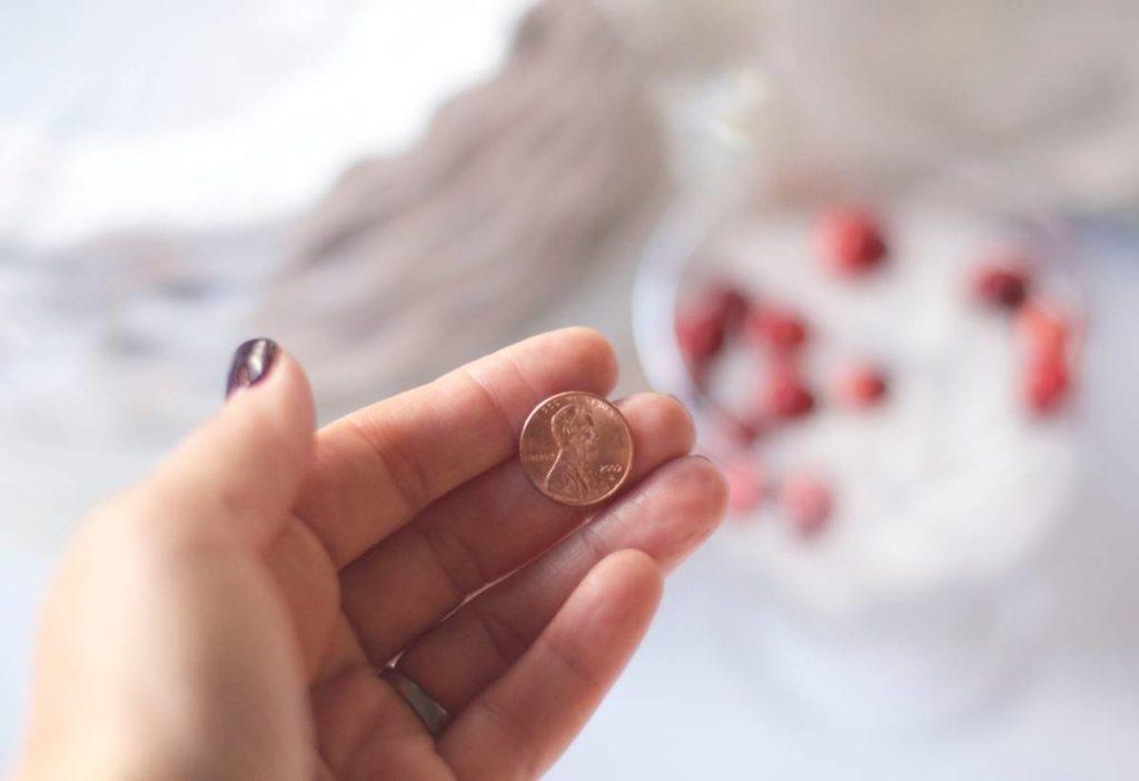 Thanksgiving Games   The Penny Game