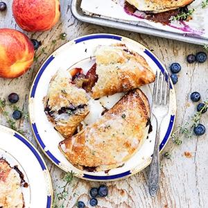 peach recipes hand pies