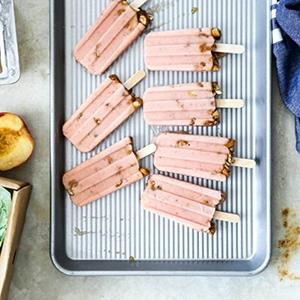 summer desserts fruit popsicles