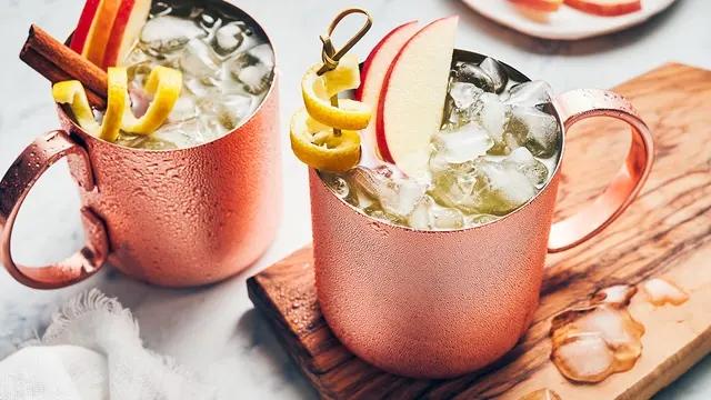 apple recipes moscow mule