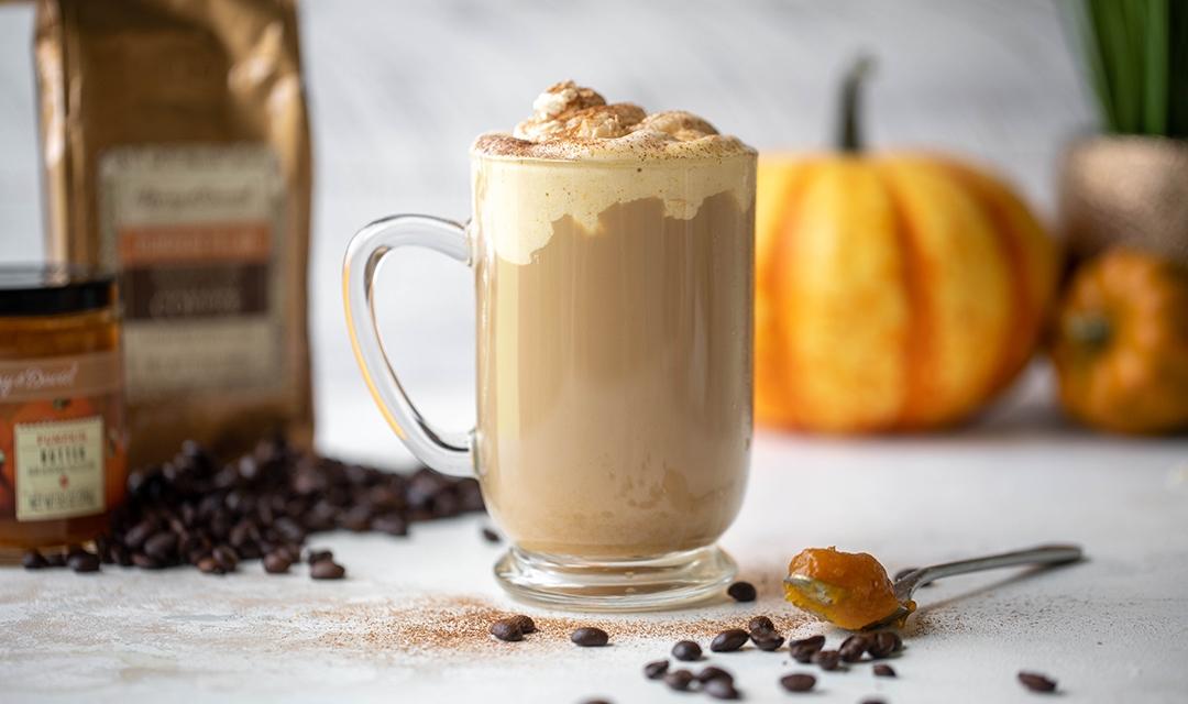 Article Cards Featured Image pumpkin spice latte recipe