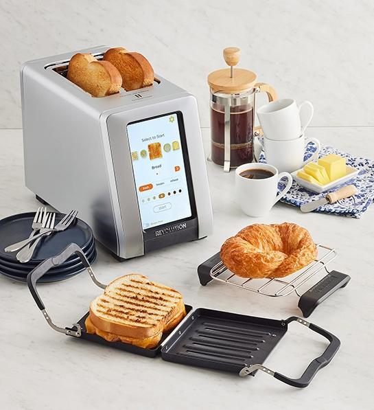 best gifts revolution toaster