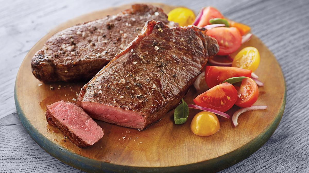 Article Cards Featured Image New York Strip Steak