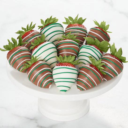 chocolate covered strawberries